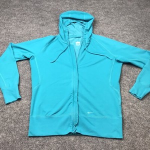 nike turquoise sweatshirt