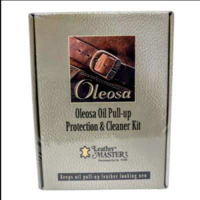 Leather Master Oleosa Kit (22901)