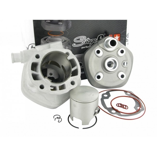 Artudatech Kit Cilindro Pistone Kit Cilindro 70cc Cylinder Jug - Foto 13