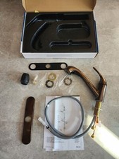 NEW PROFLO PFXC6012 Poulsen Pull Out Kitchen Faucet Oil Rubbed Bronze 1.75 GPM