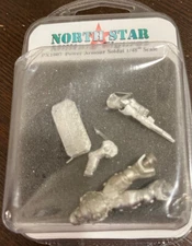 North Star Military Figures ~ Power Armour  Soldat 1:48 ~ NIB