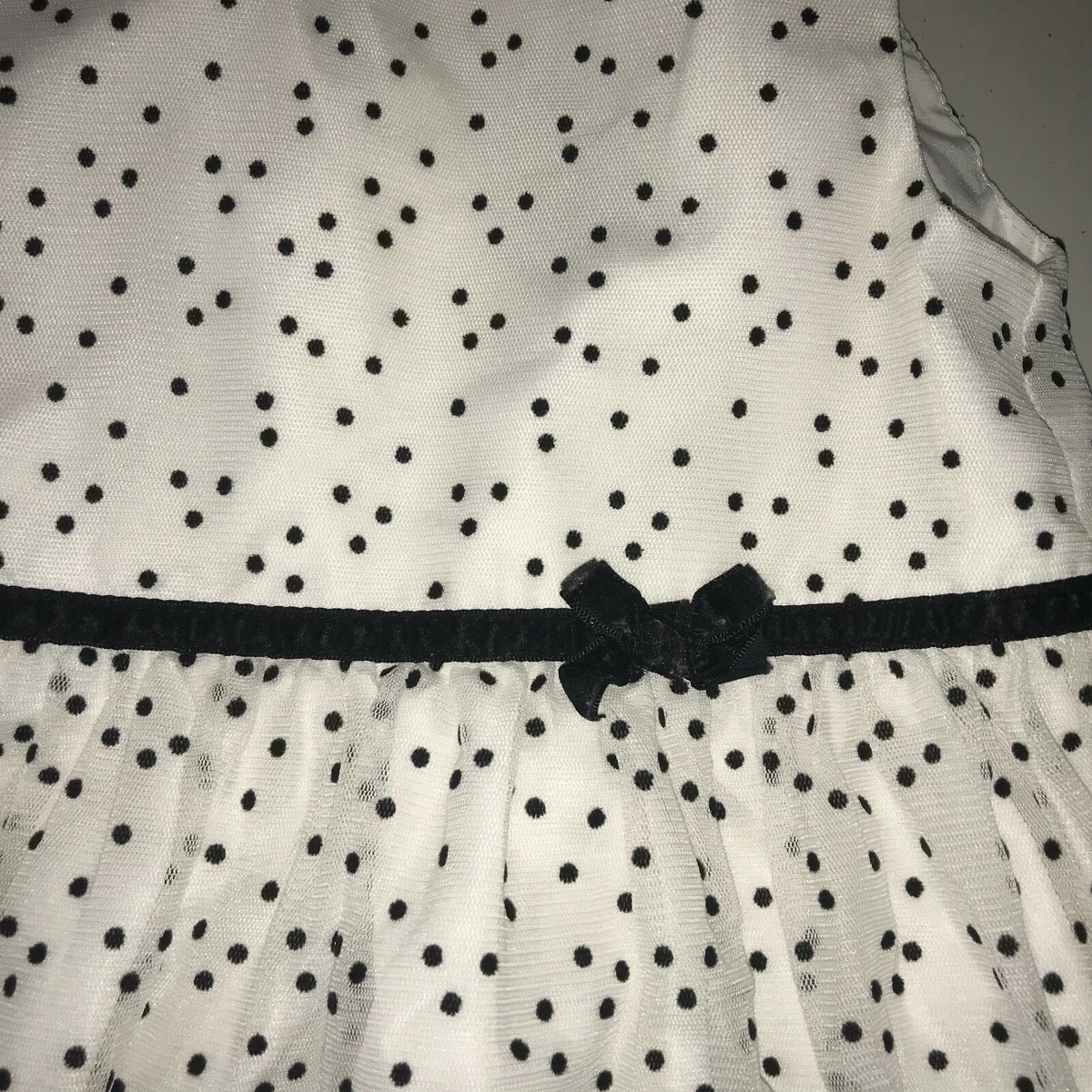 Carter's white deals dress