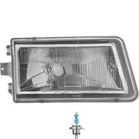 Scheinwerfer Rechts H4 FüR Iveco Daily II Pritsche/Fahrgestell Inklusive Lampen