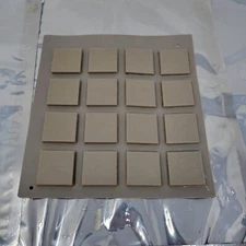 Akai MPC2000 MIDI Production Center PARTS Rubber Pads sy4