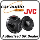 JVC CS DR1720 17 cm 6,5