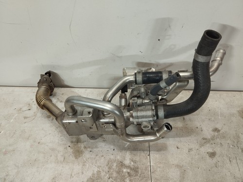 28400-08200 Kia / Hyundai 2022. Valvola e radiatore EGR 28410-08400 - Foto 3 di 5