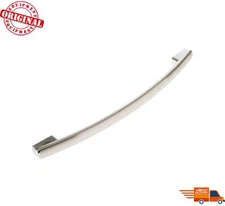 Original WR12X34310 OEM Genuine SS Freezer Door Handle WR12X34310