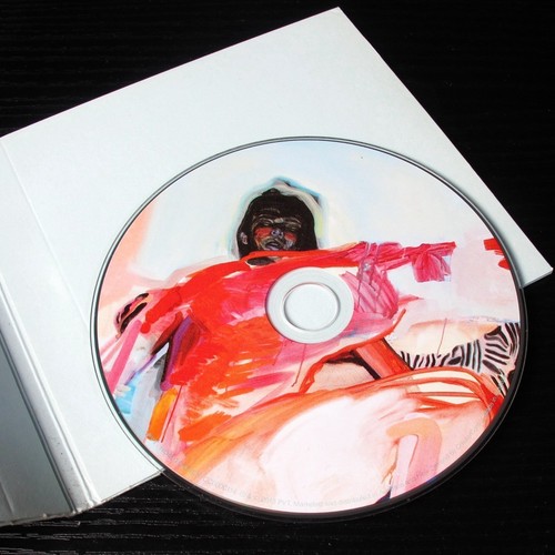 PVT - Homosapien AUSTRALIA CD Math Rock, Post Rock #152 - Picture 3 of 4