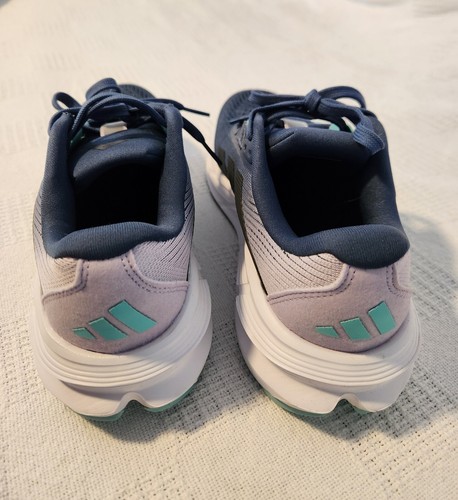 Adidas Questar 3 Running Shoes Women's Size 9 Turquoise Lavender Sneakers NEW - Picture 6 of 8