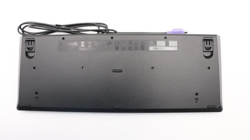 Lenovo ThinkStation P320 P330 P340 P620 P350 Wired Keyboard Spanish 00XH928 - 第 3/4 張圖片