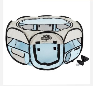 petmaker portable pop up pet playpen