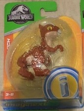 New Jurassic World Imaginext Figure Stygimoloch