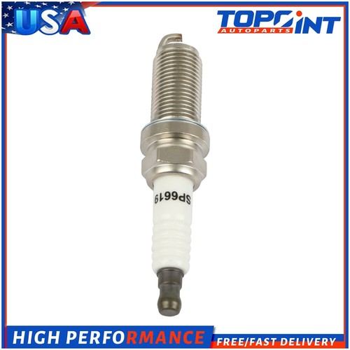 8x Iridium Spark Plugs For 2008-2011&2013-2020 Toyota Land Cruiser 5.7L V8 - Picture 3 of 6
