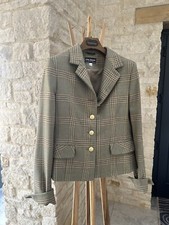 New Tweed Ladies Jacket Size 12
