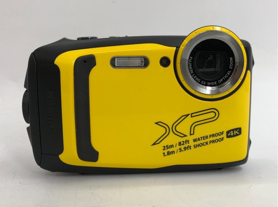 FujiFilm FinePix XP140 Digital Waterproof Camera eBay