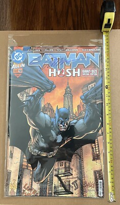 Batman #158 Hush 2 Giant Size Special Edition Cover A -DC Comics