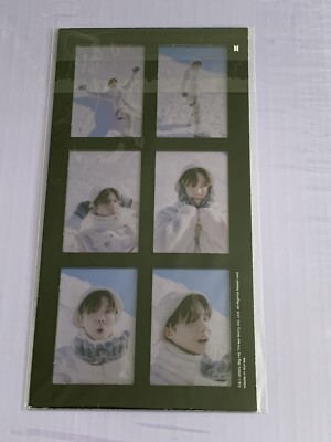 DVD 2021 BTS winterpackage フィルム:J-HOPE