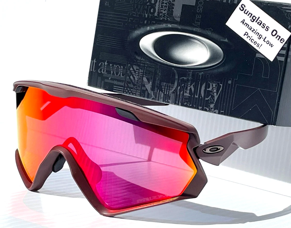 Sunglasses Oakley Wind Jacket 2.0 for Men for sale | eBay