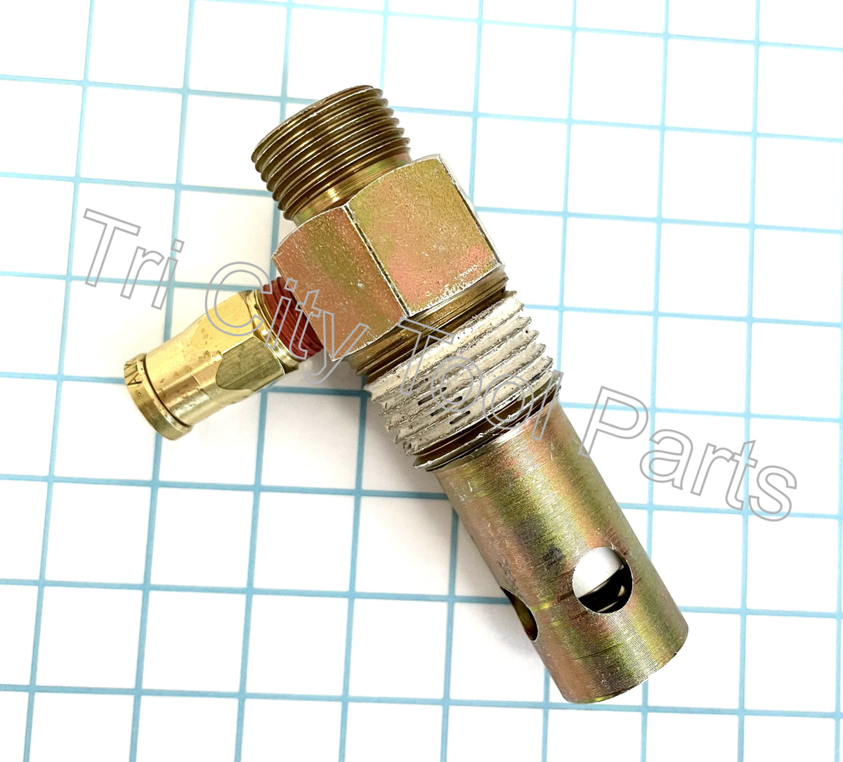 CV221502SJ Air Compressor Check Valve Campbell Hausfeld CV221502AJ
