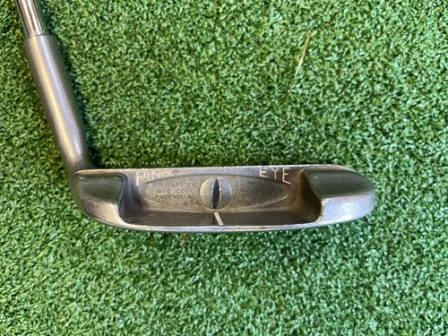 ️Ping Eye 53 Golf Putter 35"" Absatz Schaftpfosten oder Abholung von Breadsall Derby