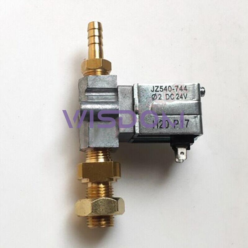 JZ540-744G For Panasonic welding valve J540-744G connector