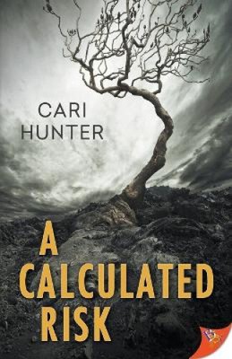 A Calculated Risk by Hunter, Cari [Paperback, 290 pages]