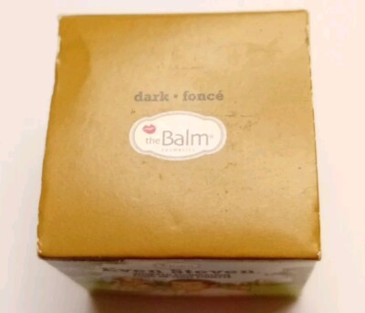 theBalm Even Steven Whipped Foundation Make-Up DARK 13,4ml *neu*  