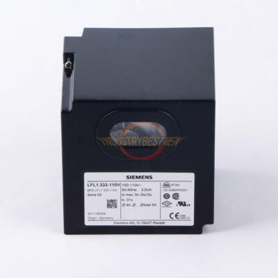 ONE SIEMENS combustion engine controller LFL1.333-110V LFL1.333 110V NEW