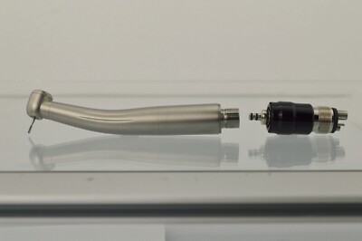 Dental High Speed Handpiece Push Button Pana Max 2 Standard with Quick Coupler