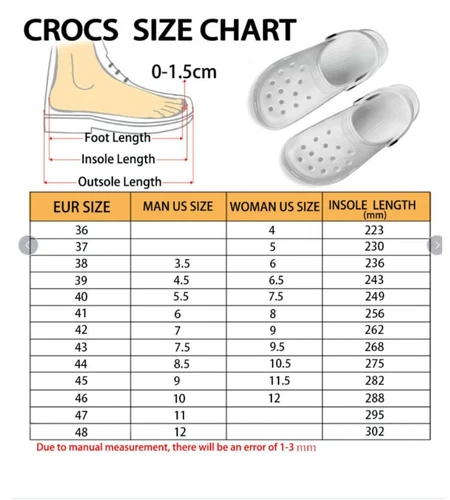 Post Malone Posty Tour 2024 Clogs