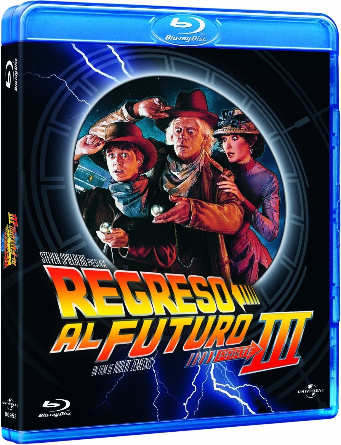 Back To The Future Iii [BLU_RAY]