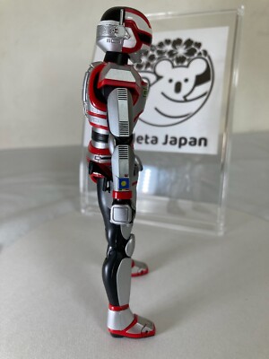 BANDAI S.H.Figuarts Juspion Kyojuu Tokusou