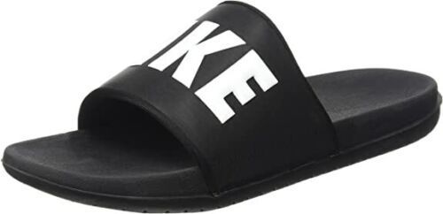 ★Nike★ Offcourt M Black White BQ4639012 BQ4639-012 Men's Nike Offcourt Slide Black/White-Black (BQ4639 012) | eBay