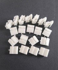 20 Pcs Front Door Belt Retainer Clip Fastener For Honda Civic Crx 90601-sh3-014
