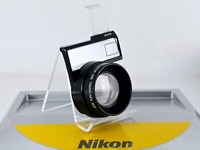 🌸[Near MINT] Nikon telephoto lens for new nikon one touch