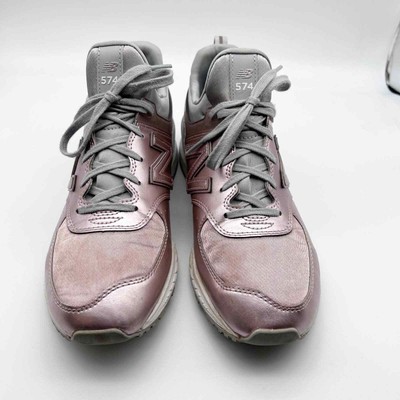 new balance rose gold metallic