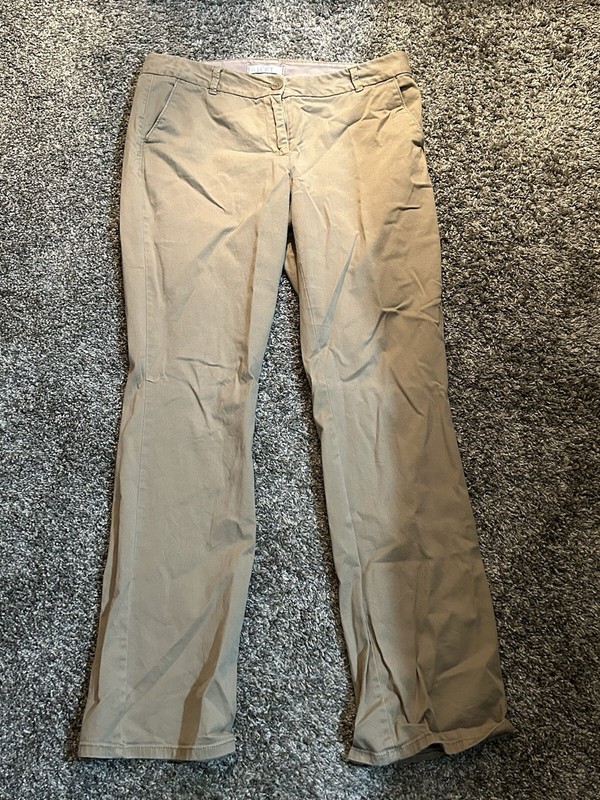 Women’s Ann Taylor Loft Khaki Pants Size 10