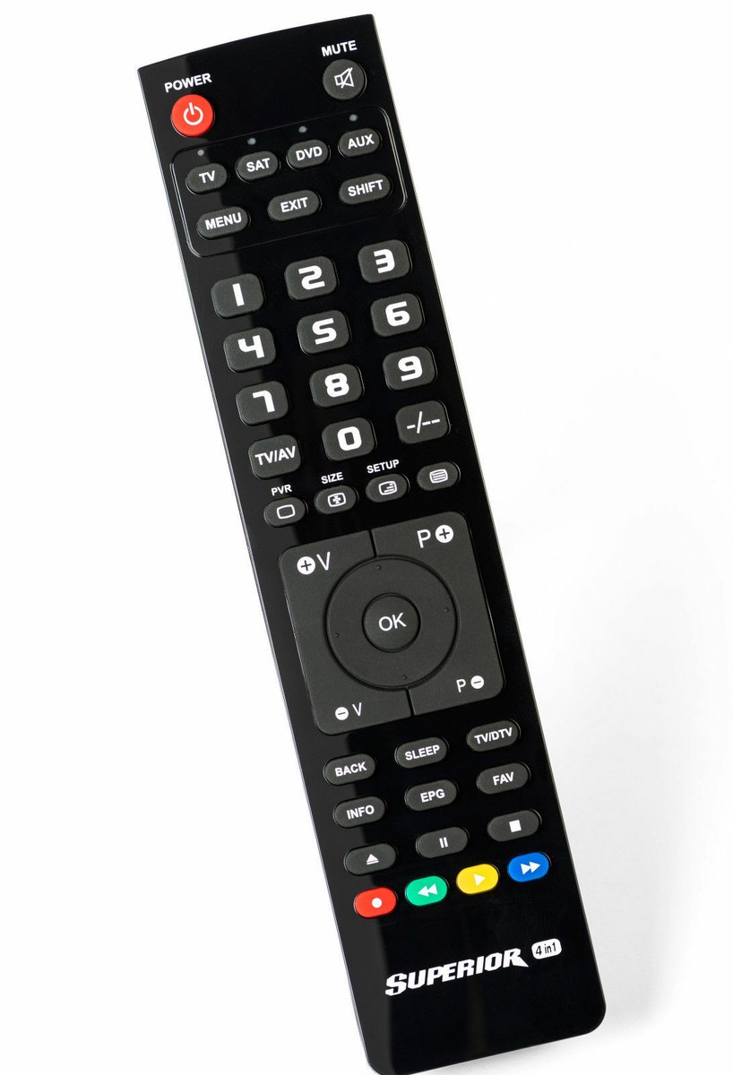 Super Ersatzfernbedienung passend für ORION TV32PL12 | eBay