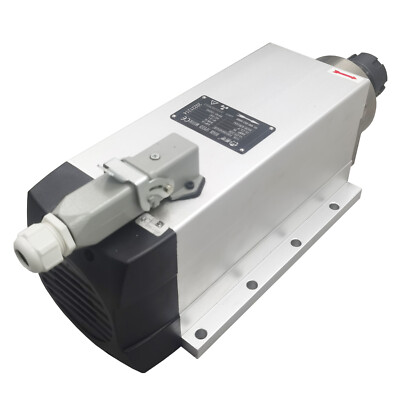 CNC Spindle Motor For Furniture Cutting Machine 220V 6KW