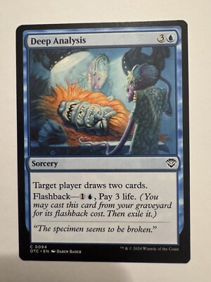 mtg thunder junction most expensive cards Magic the Gathering Deep Analysis Outlaws of Thunder Junction Commander MTG