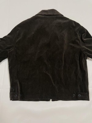 Uru Cotton Corduroy Blouson Men's #D1810 | eBay Uru Cotton Corduroy Blouson Men's #D1810 | eBay