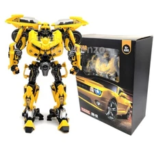 Bee Autobot Knight BMB BB-01 Actions Figure 11" Deformabl Robot Toys NEW IN BOX