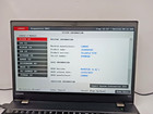 15.5" Lenovo ThinkPad T570 Intel Core i5-6300 2.40GHz 16GB RAM 240 GB SSD, NO OS