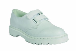 doc martens scratch blanche