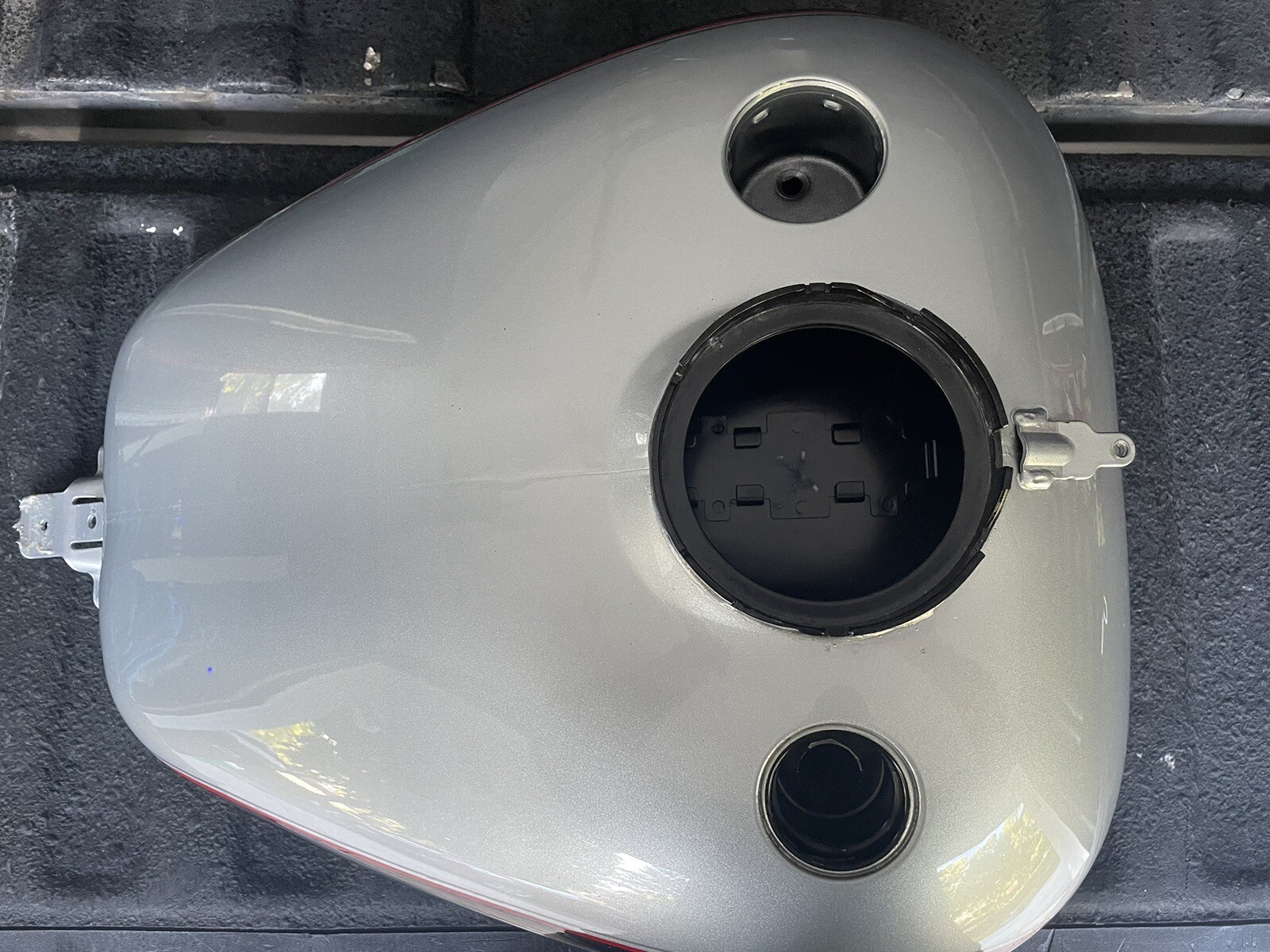 HarleyDavidson Fuel Tank eBay