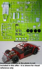 Donor Chassis 1 -short Track - Dirt - Nascar Stock Car Chassis Kit -125 Donor Chassis 1 -short Track - Dirt - Nascar Stock Car Chassis Kit -125