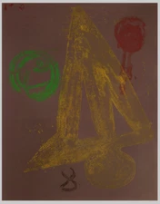 JOHN HOYLAND - JINEL (1989) s/n print ITALIAN ETCHINGS suite- alan cristea