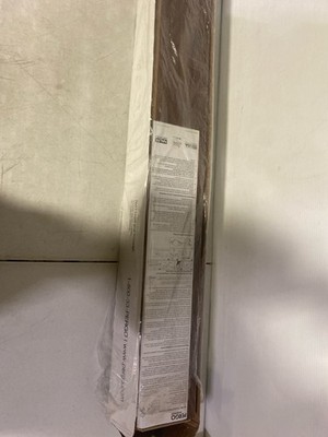 Pergo LPE09-LF025 Lowland Hickory Laminate Flooring, 17.18 SF/Carton