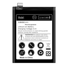 High Power 4600mAh Replacement BLP821 Battery for OnePlus 9 LE2113 LE2115 LE2117