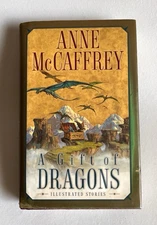 A Gift of Dragons by Anne McCaffrey 2002 Hardcover